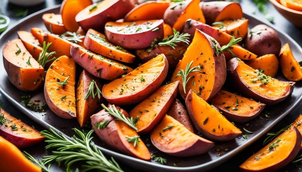 Sweet Potatoes