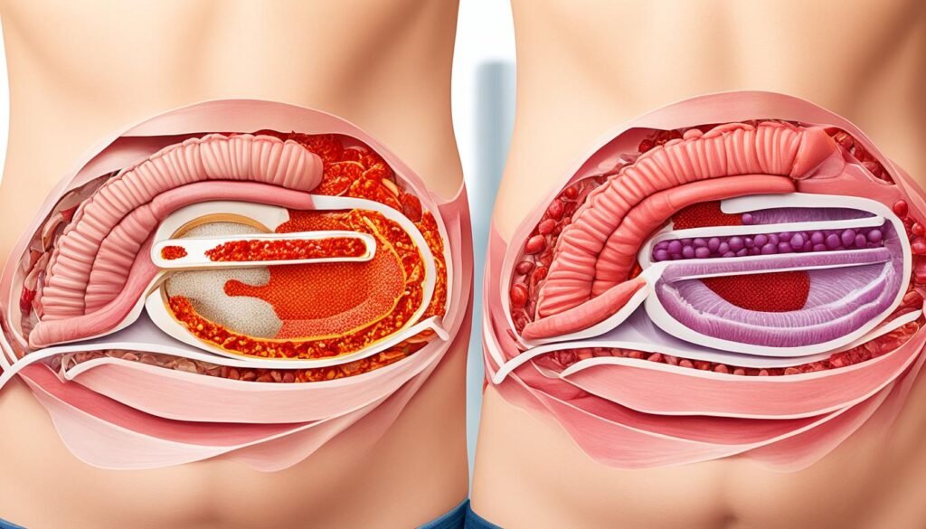 causes of gastritis