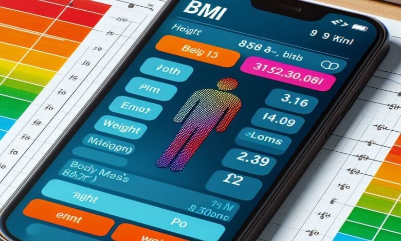 BMI Calculator