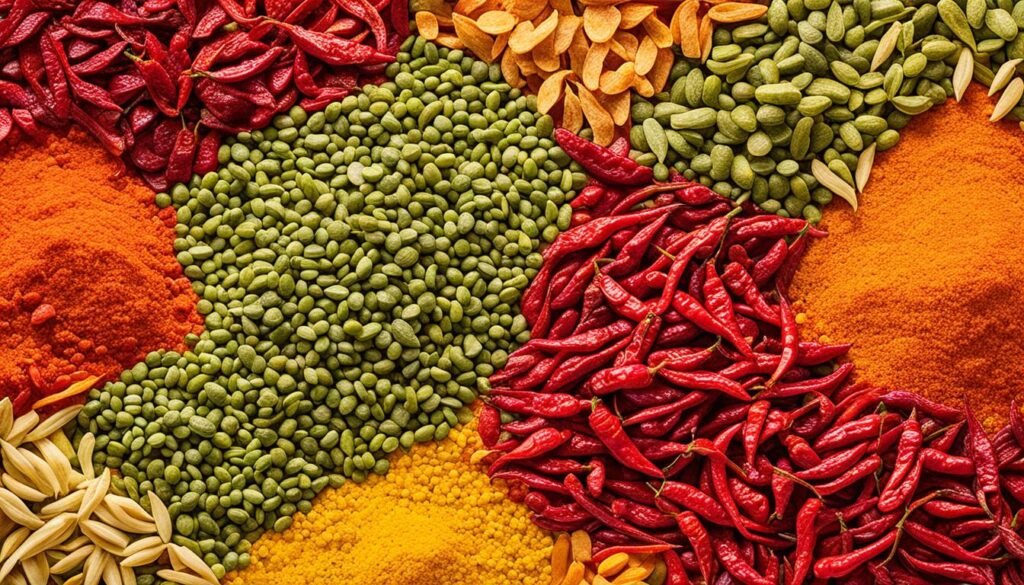 effects of spicy foods on ulcers