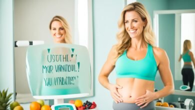 how to  lose weight after birth