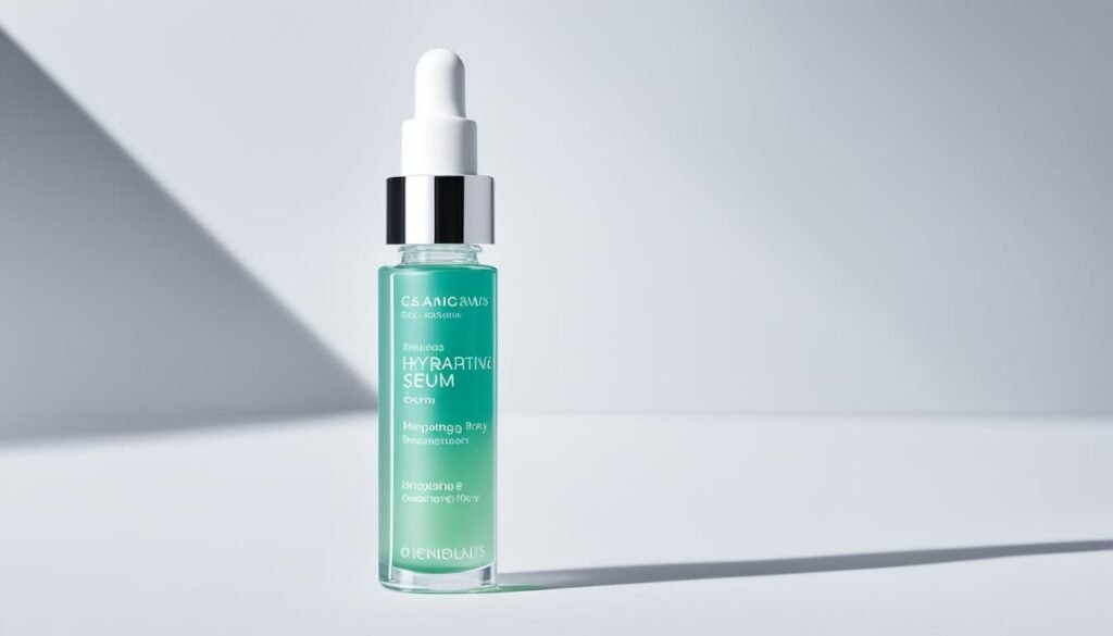 Summer Skin Care- hydrating serum for dry skin