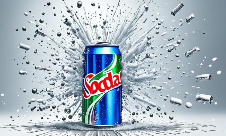 is soda good or bad